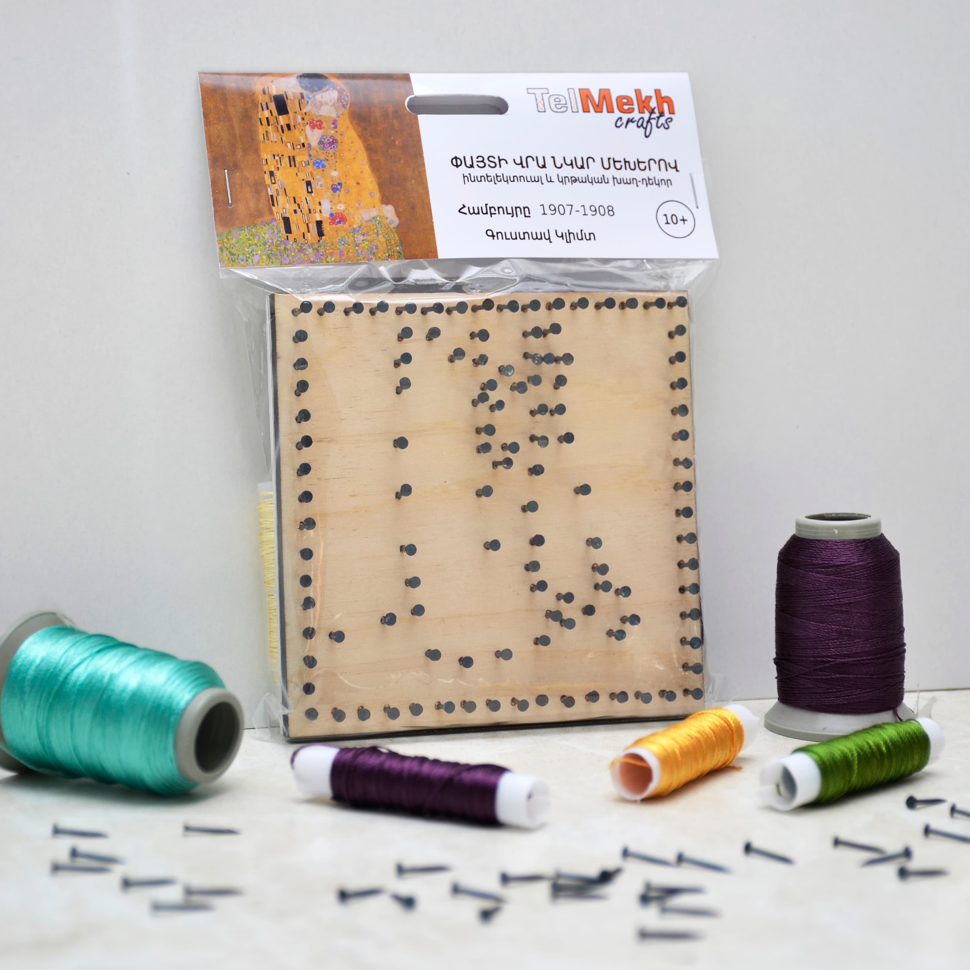 TelMekh String Art Crafts